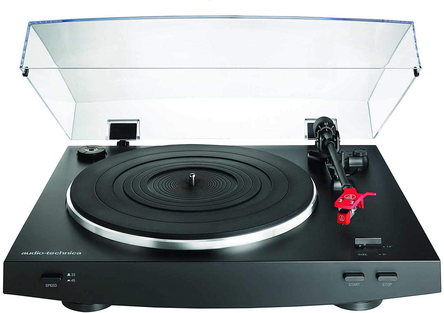 Audio-Technica AT-LP3BK Record Player