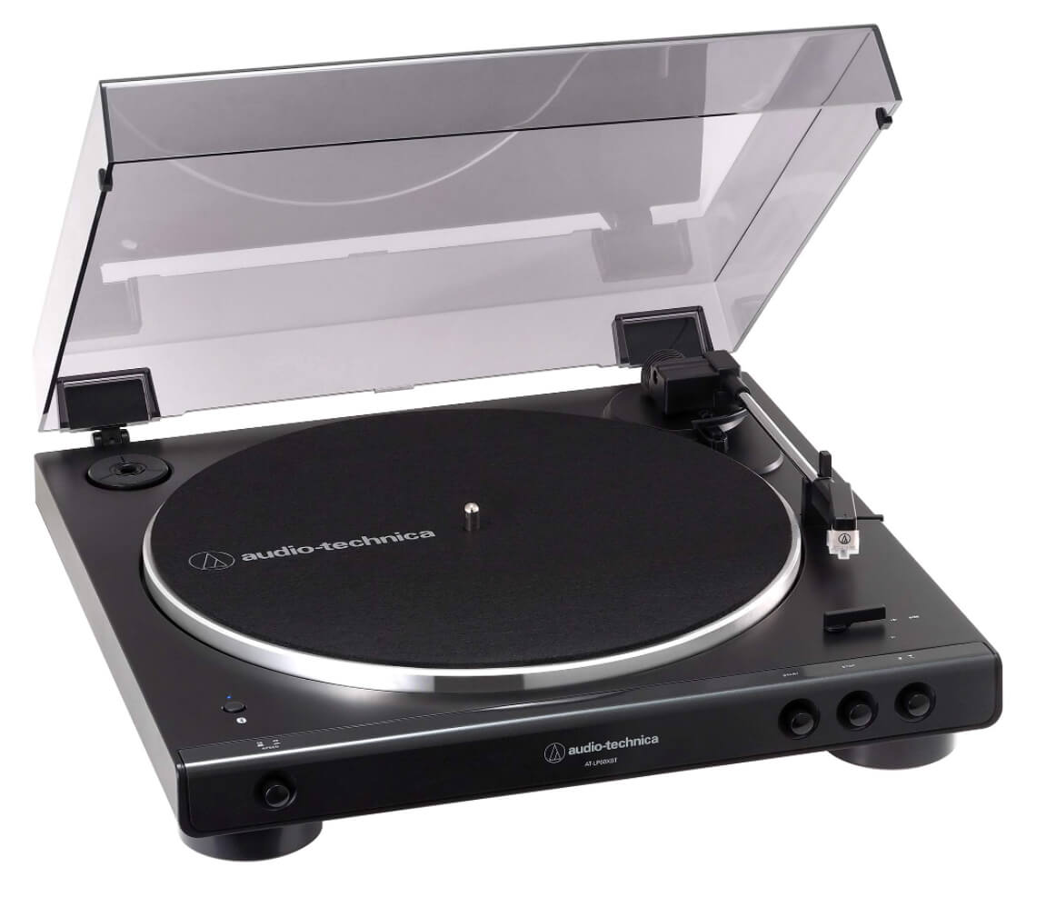 Audio-Technica AT-LP60XBT Turntable