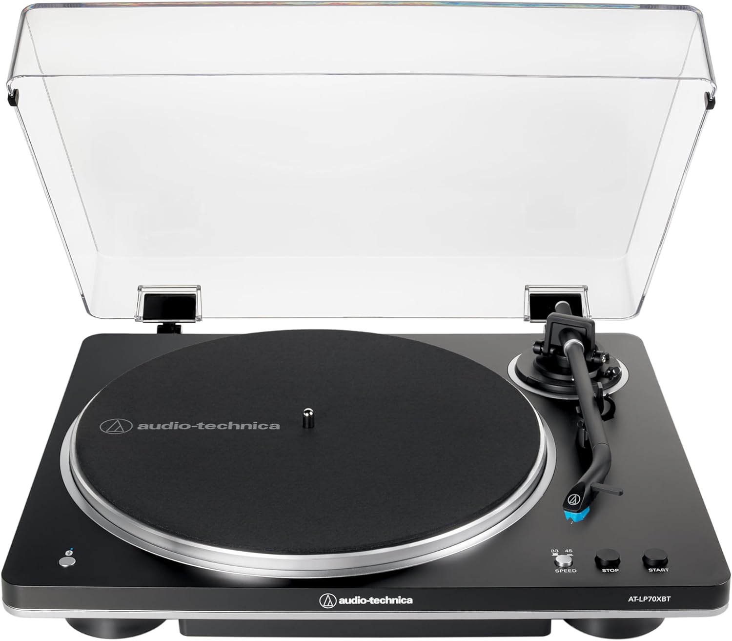 Audio-Technica AT-LP70XBT Record Player