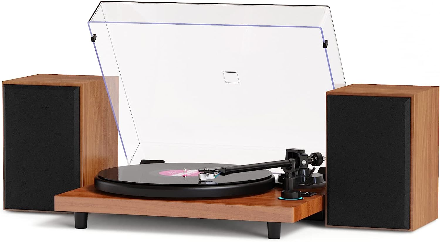 Digitnow Wireless Bluetooth Turntable