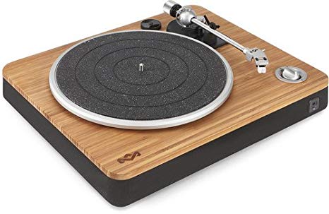 House of Marley Stir It Up Vinyl Turntable