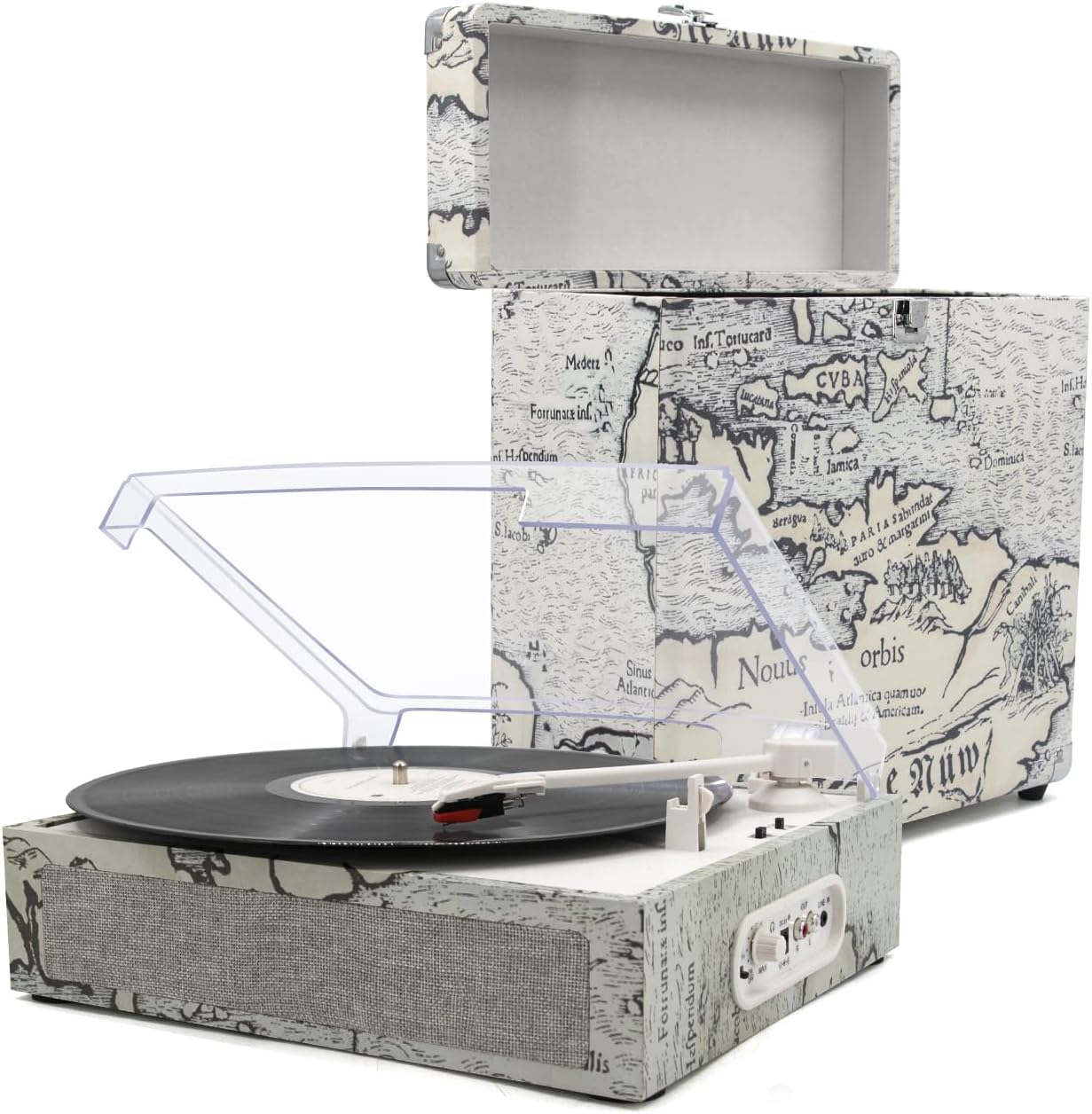 Music Public Domain Record Player