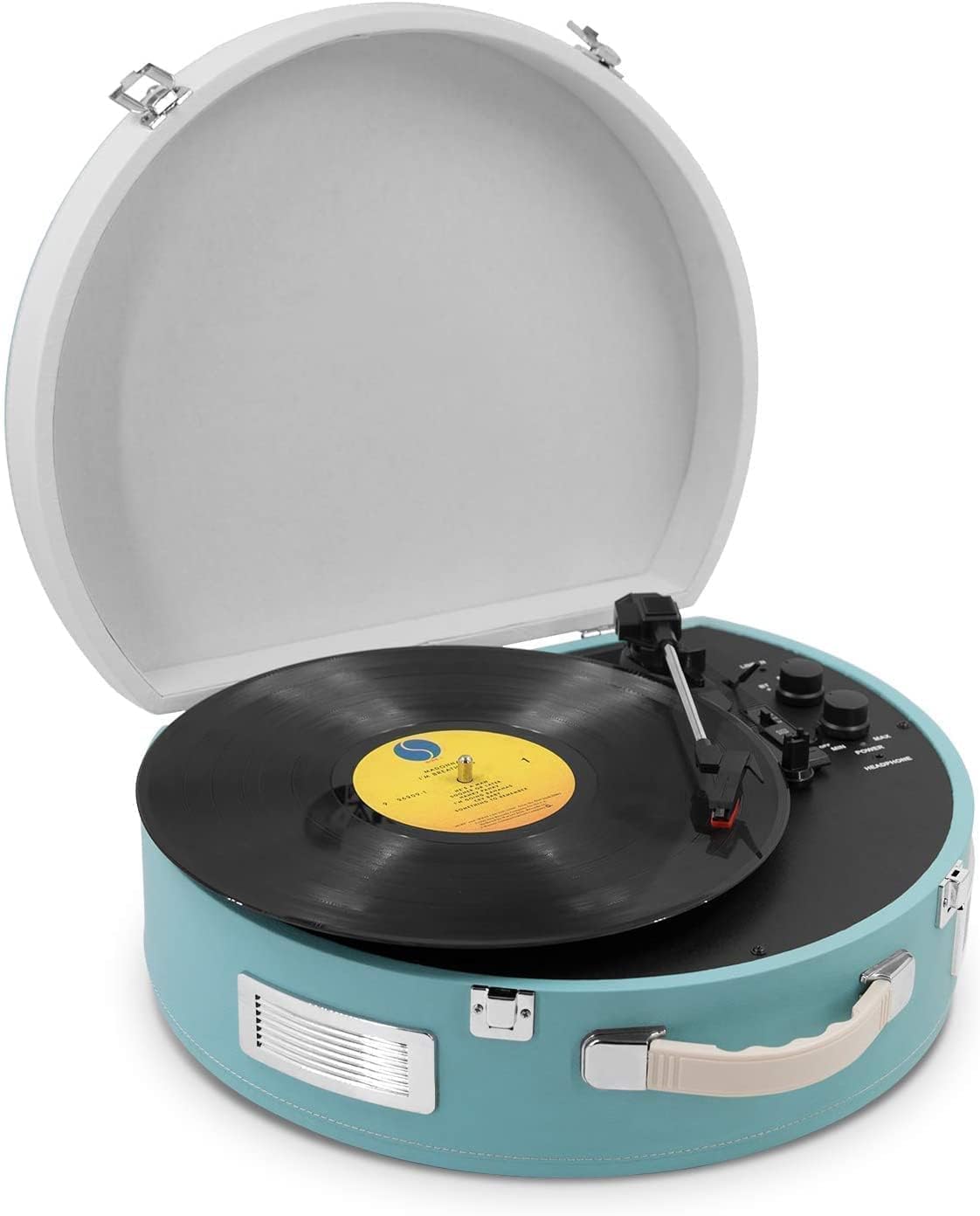 Music Public Kingdom Bluetooth Record Player