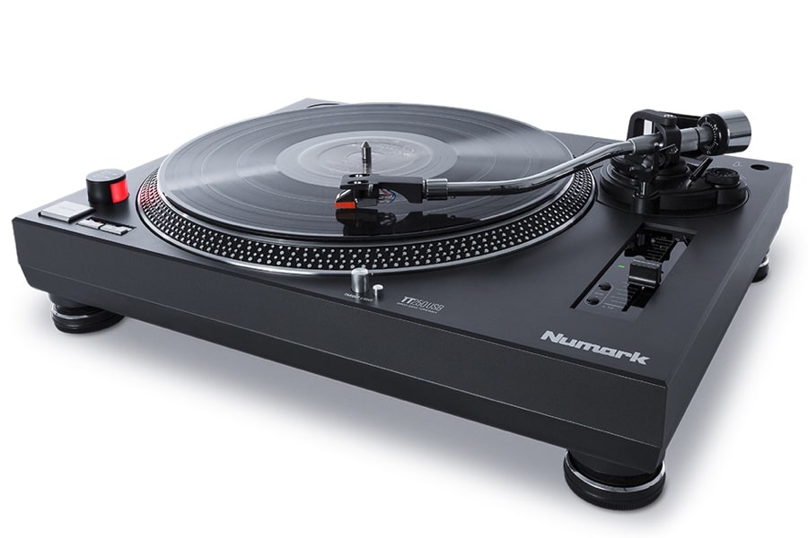 Numark TT250 USB Vinyl Turntable
