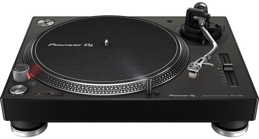 Pioneer DJ PLX-500-K Record Player