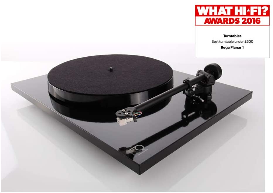 Rega Planar 1 Record Player