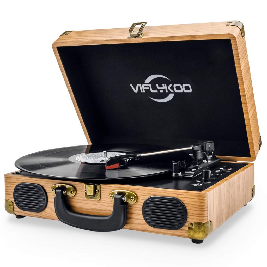 viflykoo-bluetooth-record player