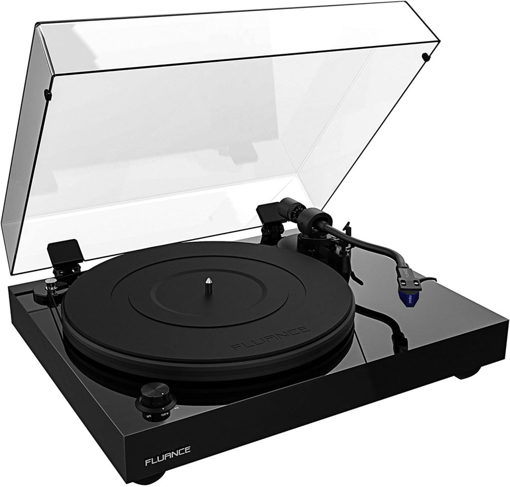 Fluance RT84 Record Player