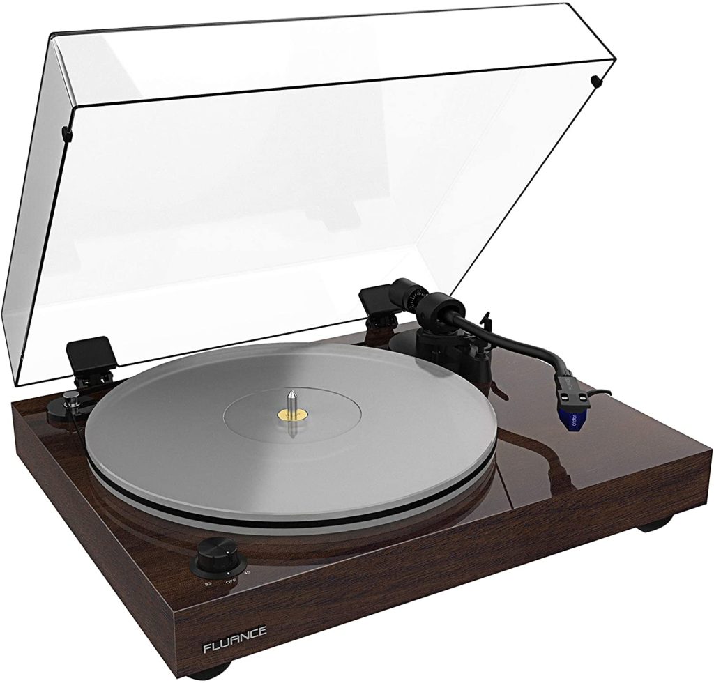 Fluance RT85 Record Player