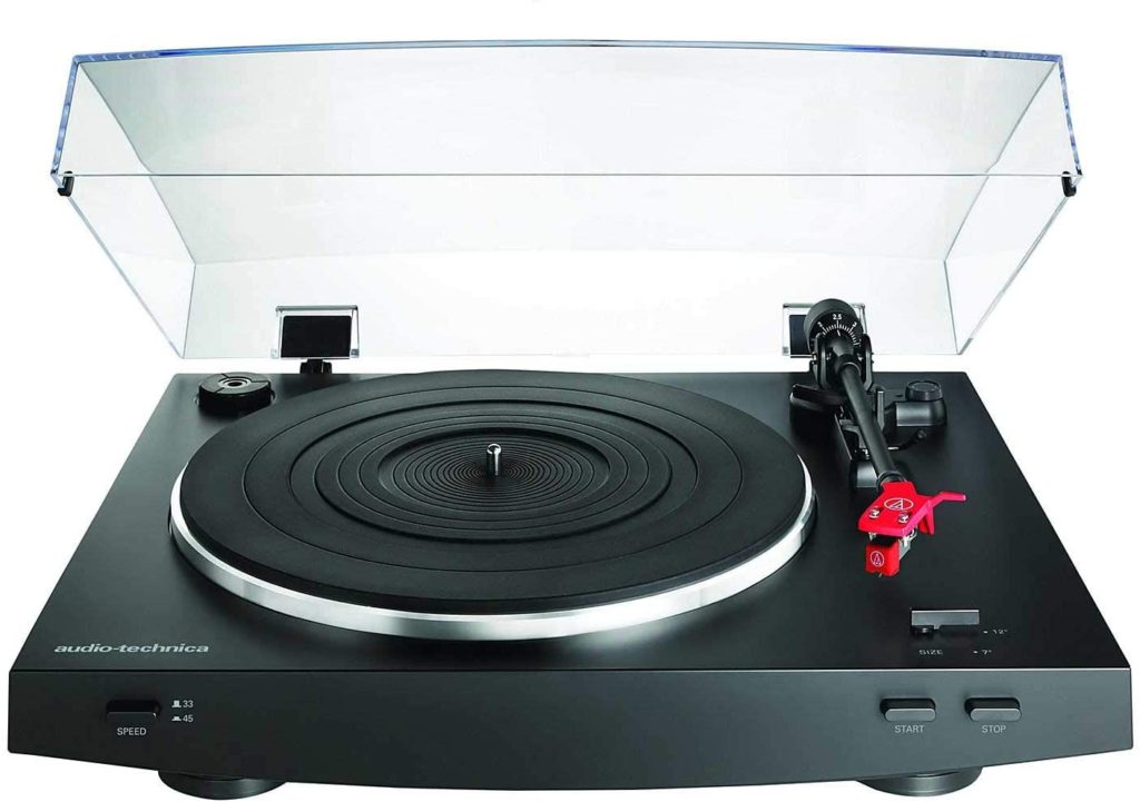 Audio Technica AT-LP3BK