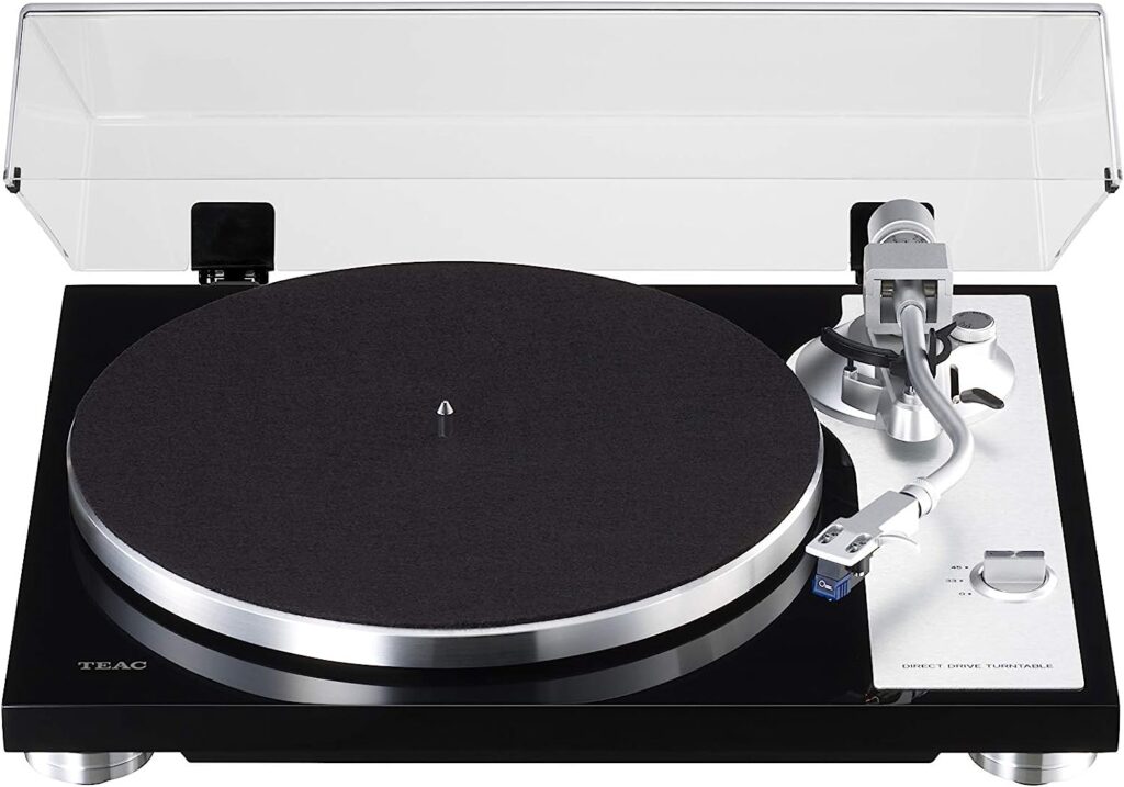 TEAC TN-4D-SE Turntable