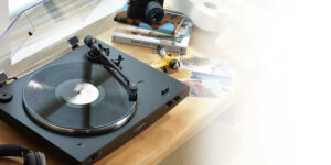 Audio-Technica AT-LP3XBT Automatic Wireless Turntable