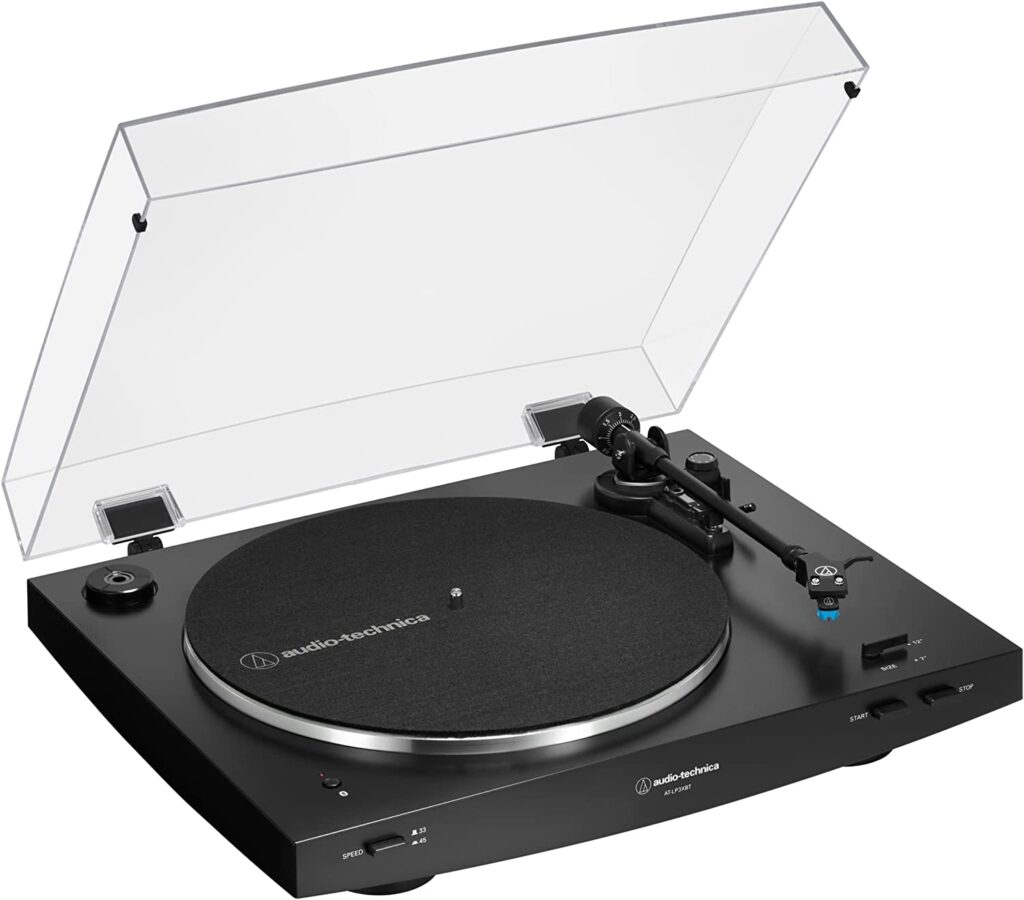 Audio-Technica AT-LP3XBT Automatic Wireless Turntable Review