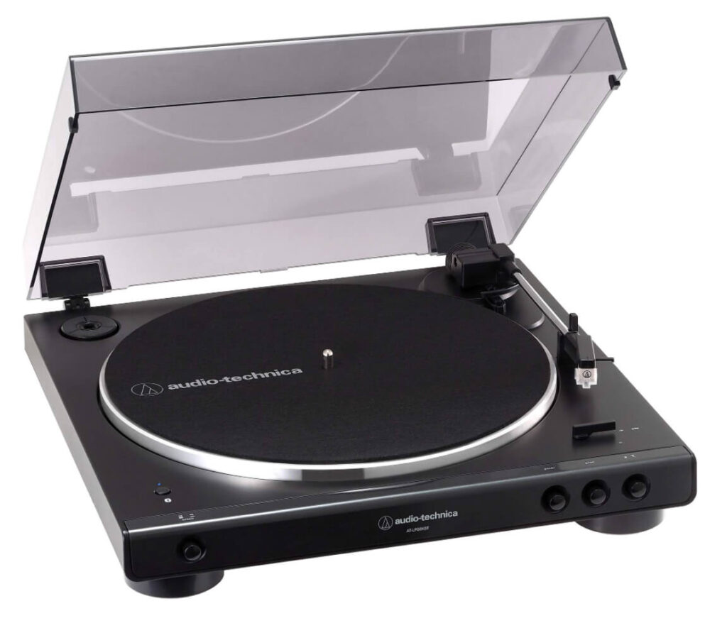 Audio-Technica AT-LP60XBT Turntable Review