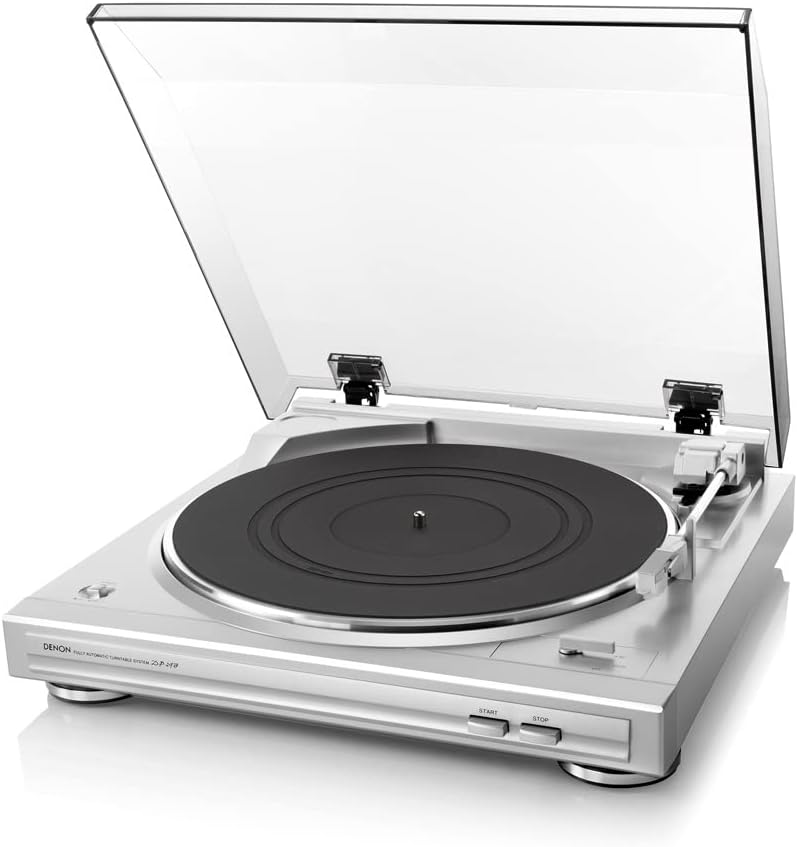 Denon DP29FE2 Record Player Review