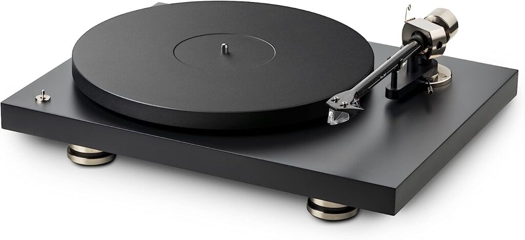 Pro-Ject Debut PRO Vinyl Turntable Review