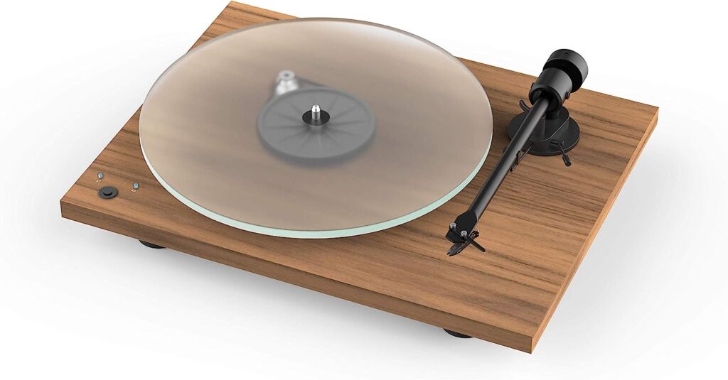 Pro-Ject T1 Phono SB Turntable Review