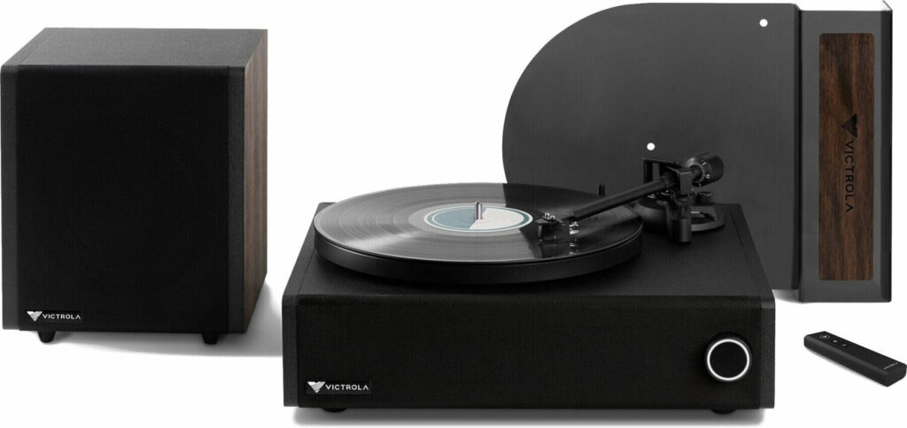 Victrola Premiere V1 Music System Review