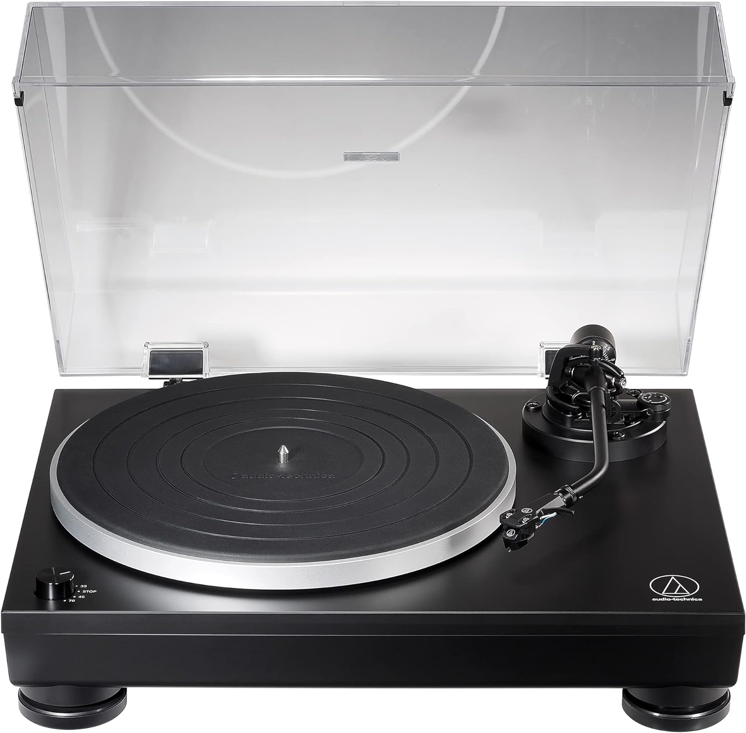 Introducing the new Audio-Technica AT-LP120XBTUSB Bluetooth Turntable